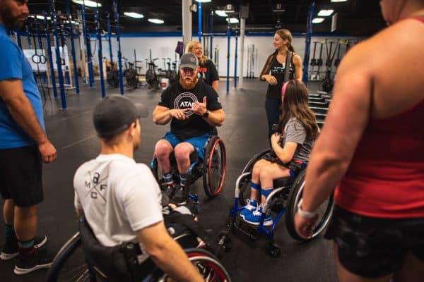 Disability Fitness Training Education